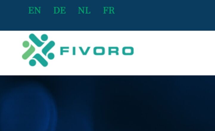 Фиворо главная