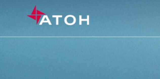 Aton главная