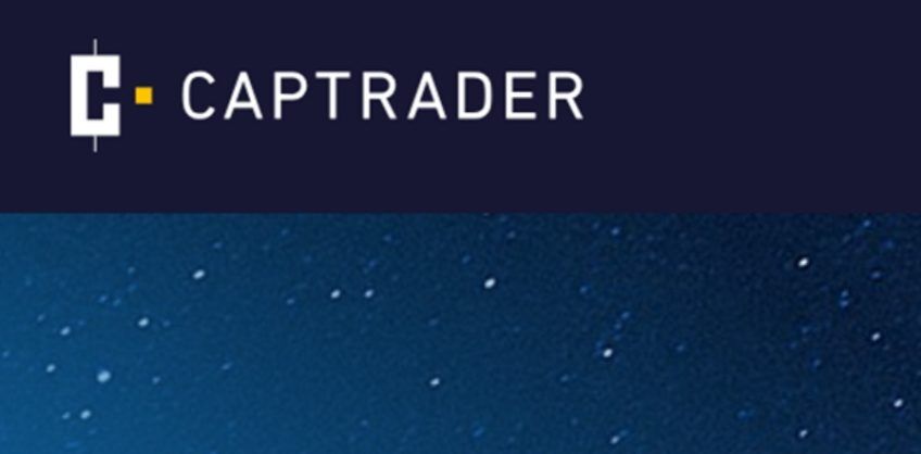CapTrader главная