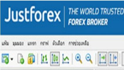 JustForex главная