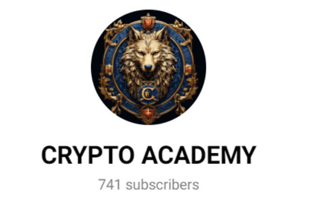 ТГ-канал CRYPTO ACADEMY (Крипто Академи) –⚠️ обзор хайпа, отзывы о кидалах : https://www.trustvipers.com