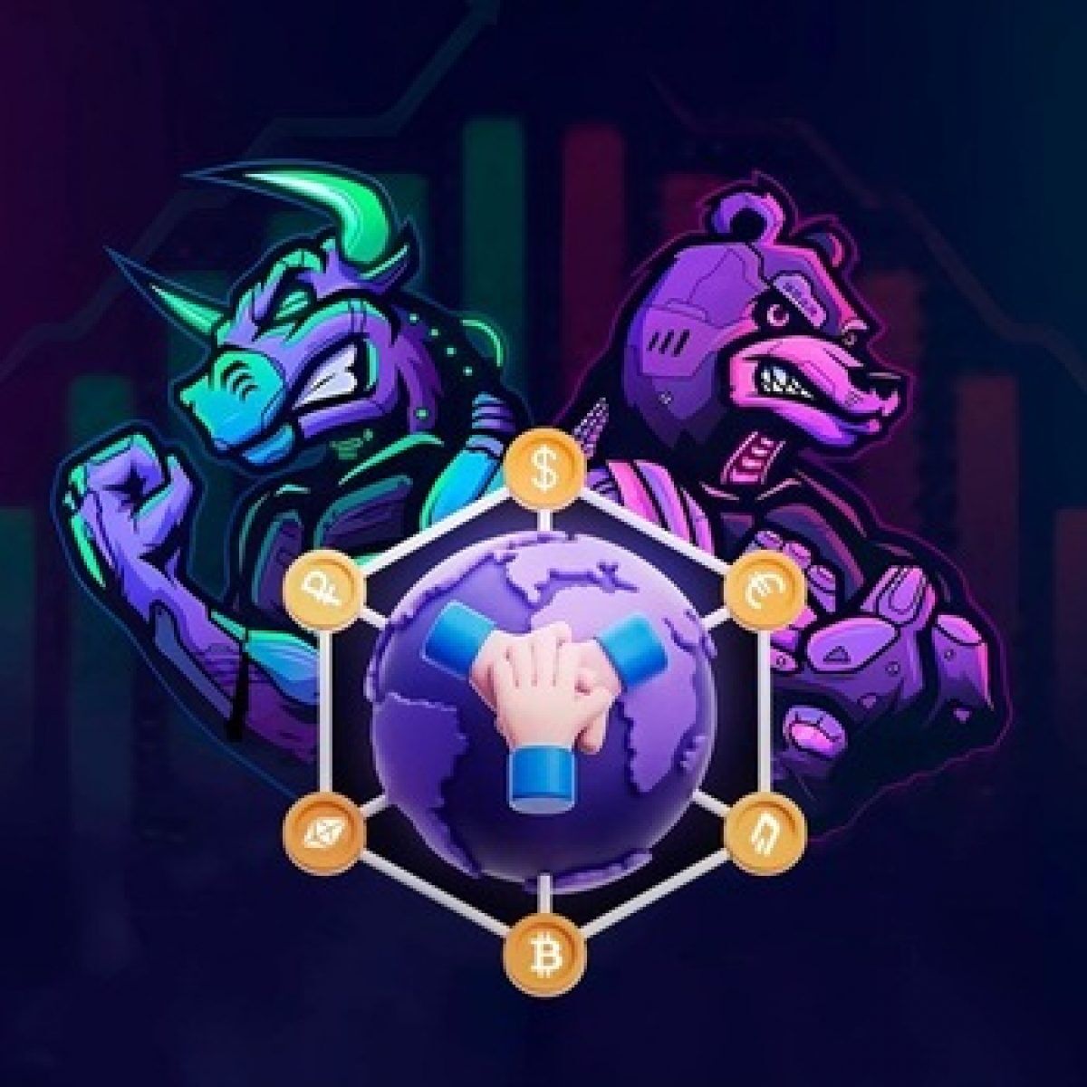 MeshingNetwork лого