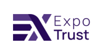 Expo Trust логотип мошеника