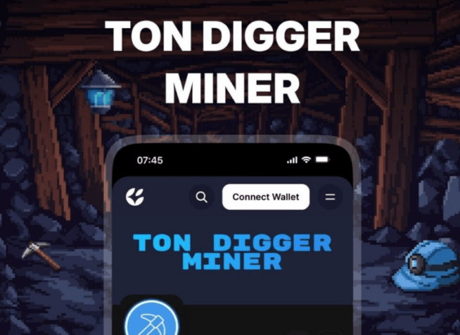 TonDigger мошенник