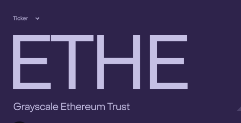 Ethereum Trust Fund