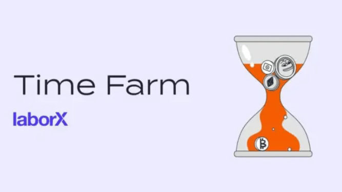 Time Farm логотип