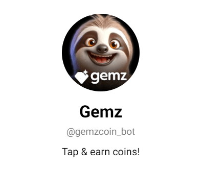 gemzcoin вывод