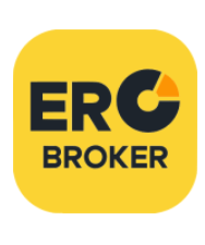 ERC Broker лого