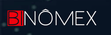 Binomex логотип