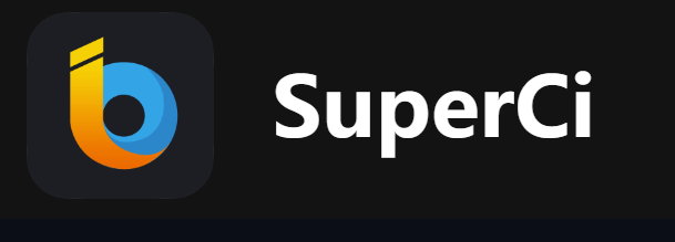 SuperCi лого