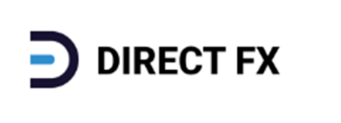 Direct FX логотип