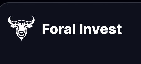 Foral Invest лого