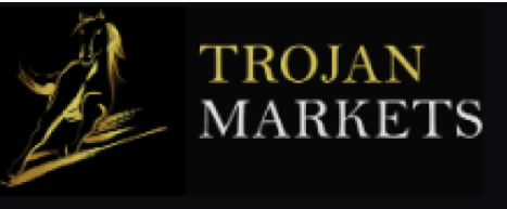 Trojan Markets лого