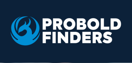 ProboldFinders логотип