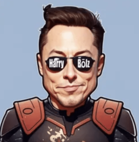 Harry Bōz