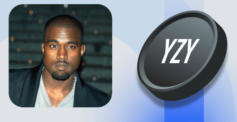 YZY token