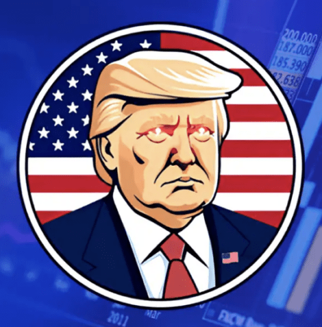мем коин Trump