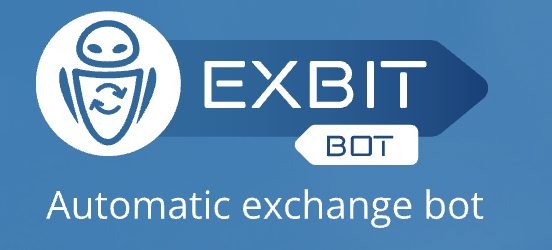 ExBitBot лого