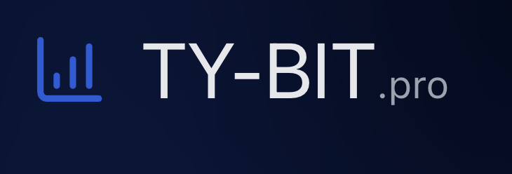лого Ty-Bit Pro