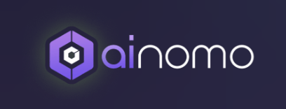 логотип Ainomo Group